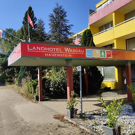 Landhotel Neding Hauenstein Exteriör bild