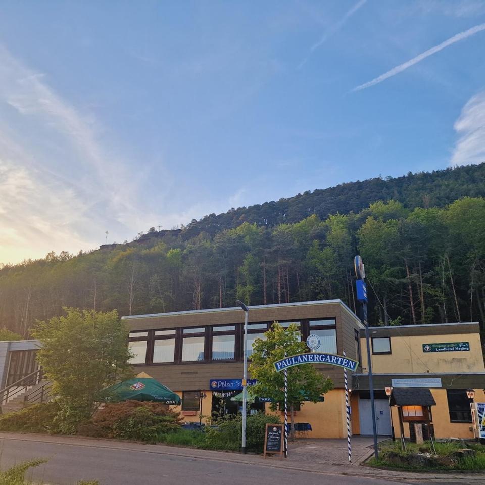 Landhotel Neding Hauenstein Exteriör bild